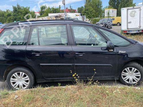 Left front window switch CITROËN C4 Grand Picasso I (UA_) 1.6 HDi | BP28199610I27 - Image 16