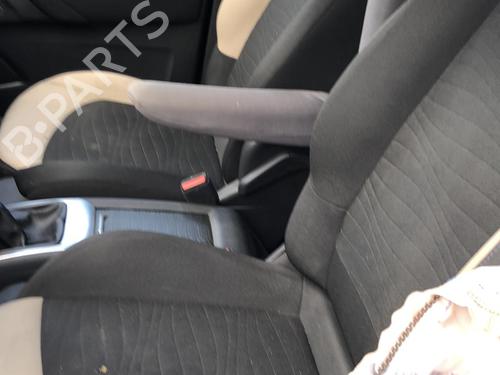Left sun visor CITROËN C4 Grand Picasso II (DA_, DE_) 1.6 HDi / BlueHDi 115 | BP25550958I1  - Image 19