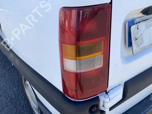Right front indicator PEUGEOT EXPERT (224_) 2.0 HDI 16V | BP29352633C33 