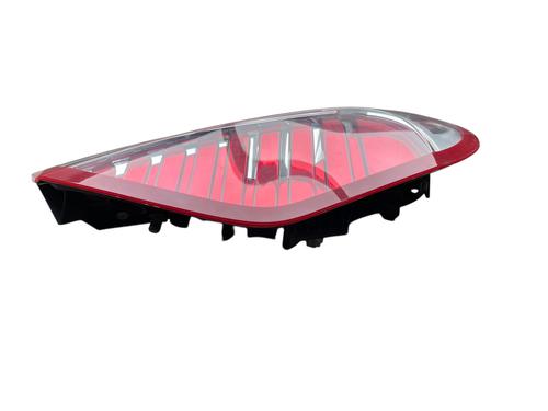 Left taillight RENAULT SCÉNIC III (JZ0/1_) 1.5 dCi | BP27403606C34