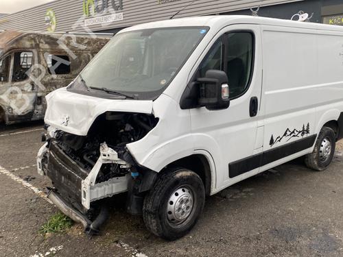 Brugte PEUGEOT BOXER Van 2.2 BlueHDi 120 (120 hp) 4480598