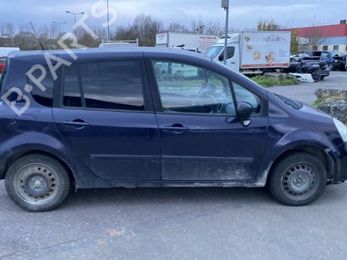 ABS Bremseaggregat RENAULT MODUS / GRAND MODUS (F/JP0_) 1.5 dCi (JP0G, JP0H) | BP28204355M43 