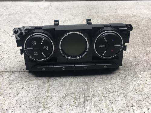 Climate control CITROËN C3 II (SC_) 1.4 HDi 70 (SC8HZC, SC8HR0, SC8HP4) | BP25571823I5