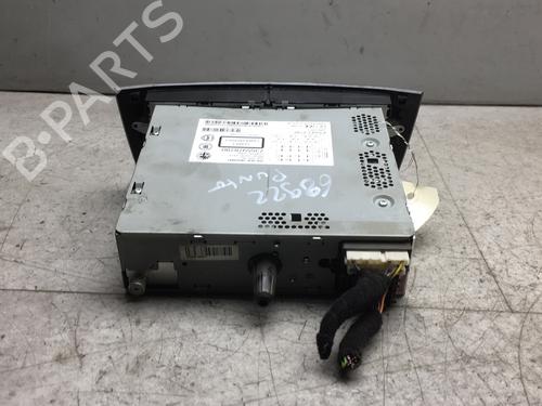 Radio FIAT PUNTO EVO (199_) 1.3 D Multijet (199AXC1A, 199BXC1A, 199AXT1A, 199BXT1A) | BP25571436E6 