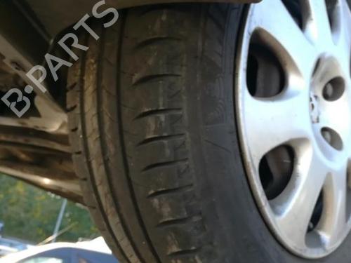 Rudehejsemotor forskærm venstre PEUGEOT 307 (3A/C) 1.6 HDi 110 | BP25577661E21 