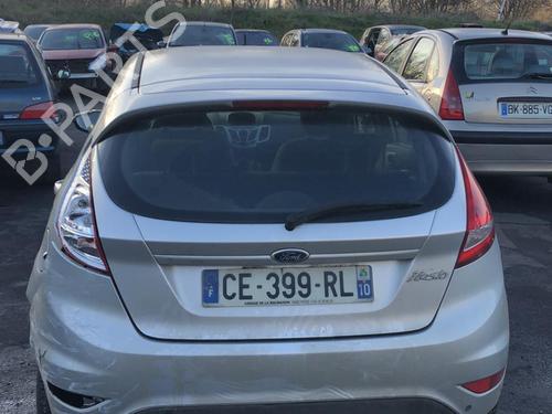 Front left seatbelt FORD FIESTA VI (CB1, CCN) 1.4 TDCi | BP25556857I26  - Image 27