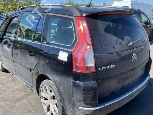 Rear right lock CITROËN C4 Grand Picasso I (UA_) 2.0 HDi 138 | BP25550217C99 
