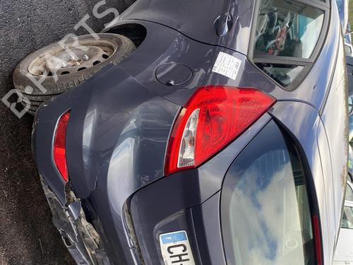 Front left seatbelt FORD FIESTA VI (CB1, CCN) 1.4 TDCi | BP25514986I26  - Image 6