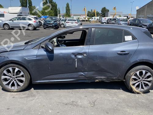 Front right window mechanism RENAULT MEGANE IV Hatchback (B9A/M/N_) 1.5 Blue dCi 115 (B9A6) | BP27482061C23 - Image 11