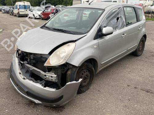 Climate control NISSAN NOTE (E11, NE11) 1.4 | BP25502909I5  - Image 15