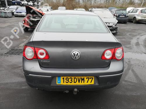 Right sun visor VW PASSAT B6 (3C2) 1.9 TDI | BP25525753I2 - Image 22
