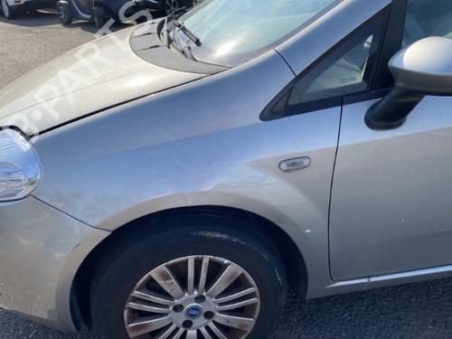 Climate control FIAT GRANDE PUNTO (199_) 1.9 D Multijet | BP25542575I5 - Image 11