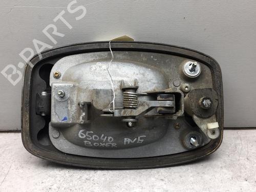 Used Front left exterior door handle PEUGEOT BOXER Van 2.2 HDi 120 (120 hp) 25560825