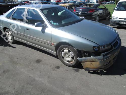 Steering column stalk RENAULT SAFRANE II (B54_) 2.2 dT (B54G) | BP25523004I23 