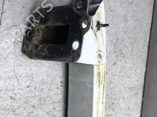 Front bumper reinforcement OPEL CORSA C (X01) 1.3 CDTI (F08, F68) | BP25547464C109 