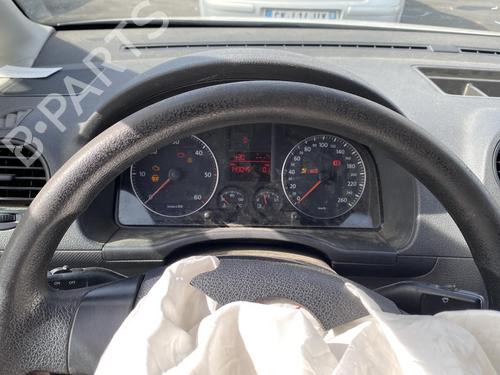 Climate control VW CADDY III Box Body/MPV (2KA, 2KH, 2CA, 2CH) 1.9 TDI | BP25571430I5 