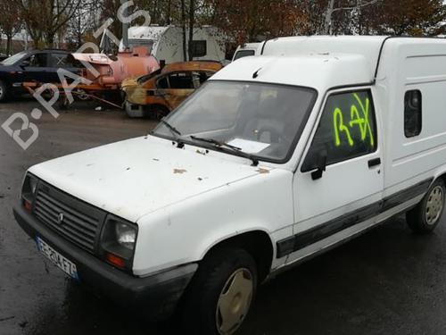 Hood RENAULT RAPID Box Body/MPV (F40_, G40_) 1.4 (F40D) | BP25553271C1