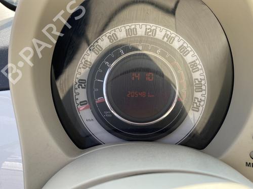 Front left window mechanism FIAT 500 (312_) 1.2 (312AXA1A) | BP25500363C22  - Image 23