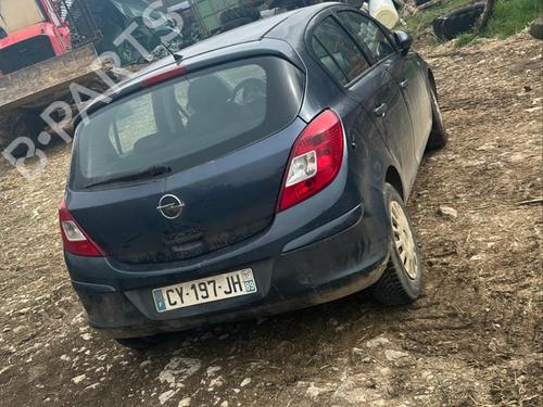 Licence plate light OPEL CORSA D (S07) 1.3 CDTI (L08, L68) | BP28198891I40 