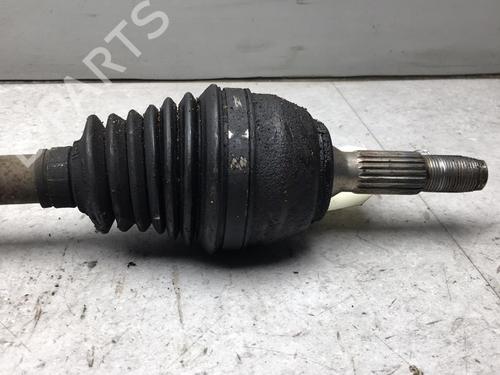 Used Left front driveshaft CITROËN SAXO (S0, S1) 1.1 X, SX (60 hp) 25521773