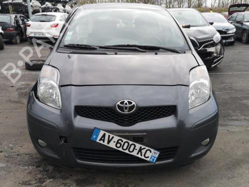 AC Styreenhet / Manøvreringsenhet TOYOTA YARIS (_P9_) 1.4 D-4D (NLP90_, NLP90R) | BP25524563I5 