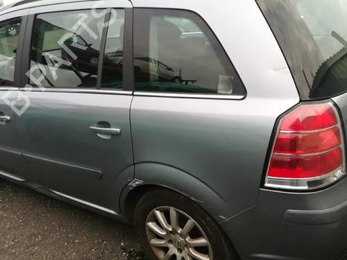 Climate control OPEL ZAFIRA / ZAFIRA FAMILY B (A05) 1.9 CDTI (M75) | BP25552698I5 