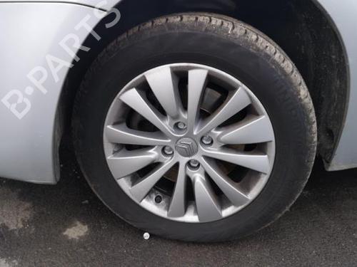 Viskermotor bagrude CITROËN C4 Picasso I MPV (UD_) 2.0 HDi 138 | BP25532360M102 