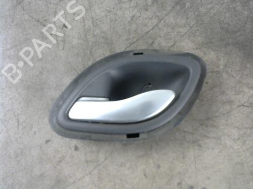 Venstre bagtil invendig håndtag RENAULT LAGUNA II (BG0/1_) 1.9 dCI (BG0E) (105 hp) 25523391