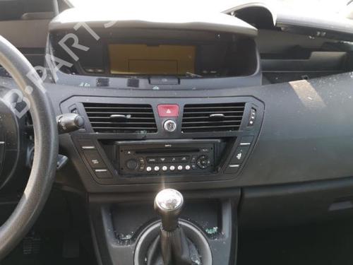 Left tailgate light CITROËN C4 Picasso I MPV (UD_) 1.6 HDi | BP25554822C79 - Image 9