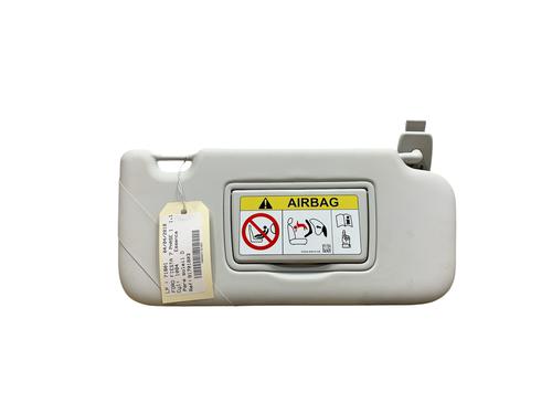Right sun visor FORD FIESTA VII (HJ, HF) 1.1 Ti-VCT | BP25530118I2 