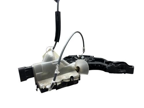 Used Front left lock Front left lock PEUGEOT 208 II (UB_, UP_, UW_, UJ_) 1.2 PureTech 100 (101 hp) 29900092 29900092