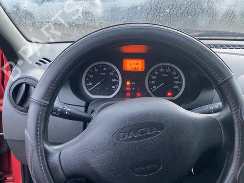 Venstre solskærm DACIA LOGAN (LS_) 1.4 (LS0A, LS0C, LS0E, LS0G) | BP31170427I1  - Image 20