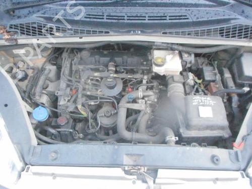 Front wiper motor CITROËN XSARA PICASSO (N68) 2.0 HDi | BP25535396M29 