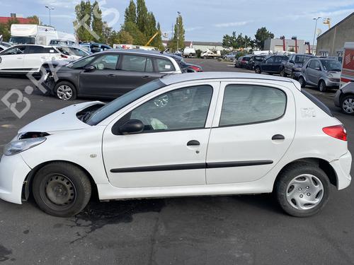 Climate control PEUGEOT 206+ (2L_, 2M_) 1.4 HDi eco 70 | BP25571071I5 - Image 12
