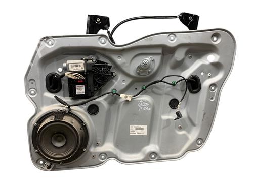 Used Front right window mechanism VW CADDY III Box Body/MPV (2KA, 2KH, 2CA, 2CH) 1.6 TDI (102 hp) 29004993
