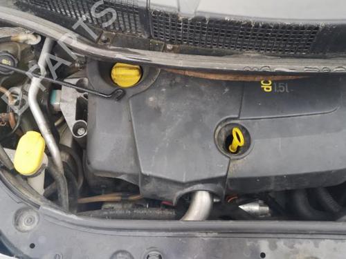 Klapa wlewu paliwa RENAULT SCÉNIC II (JM0/1_) 1.5 dCi (JM02, JM13) | BP25554829C131 