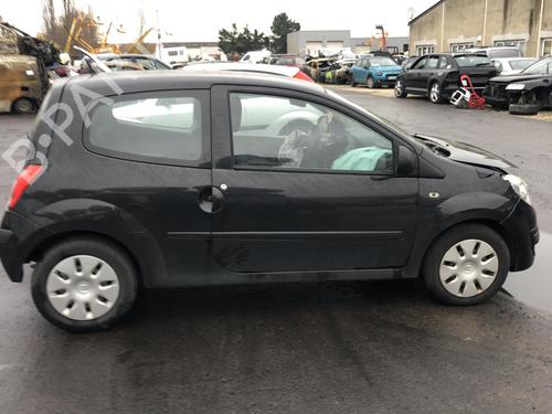 Front right seatbelt RENAULT TWINGO II (CN0_) 1.2 16V (CN04, CN0B) | BP25515217I25  - Image 9