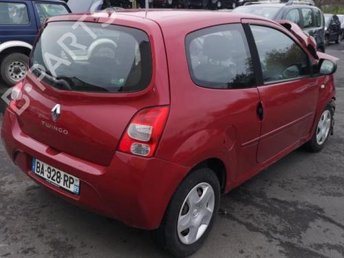 Front left lock RENAULT TWINGO II (CN0_) 1.2 16V (CN04, CN0B) | BP25554849C98  - Image 9