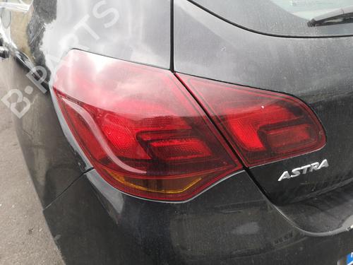 Right tailgate light OPEL ASTRA J (P10) 2.0 CDTI (68) | BP25538947C80  - Image 28