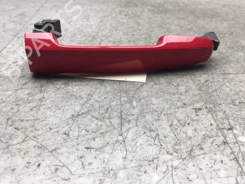 Front right exterior door handle TOYOTA AYGO (_B4_) 1.0 VVTi (KGB40) | BP25538407C129 