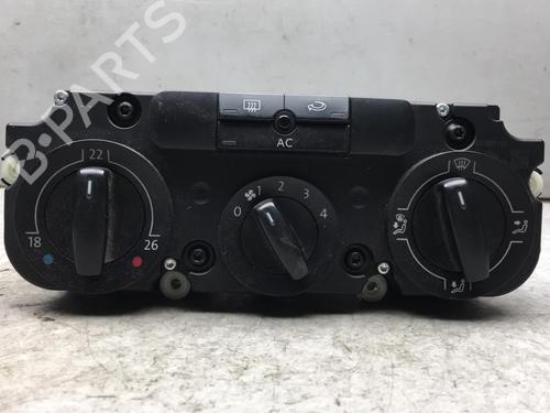 AC Styreenhet / Manøvreringsenhet VW GOLF V (1K1) 1.9 TDI | BP25581737I5 