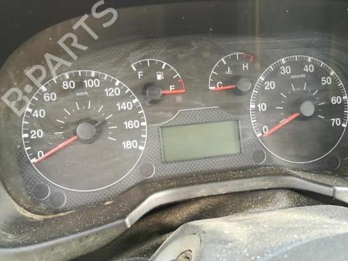 Left front fog light CITROËN NEMO Box Body/MPV (AA_) 1.4 HDi | BP25515861C30 - Image 38