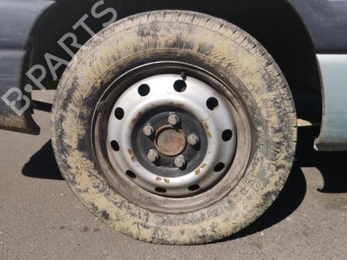 Left front fenders RENAULT MASTER II Van (FD) 2.5 dCi | BP28205560C41 