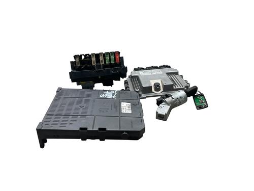 Electronic module PEUGEOT 307 (3A/C) 1.6 HDi | BP33870146M83 - Image 2