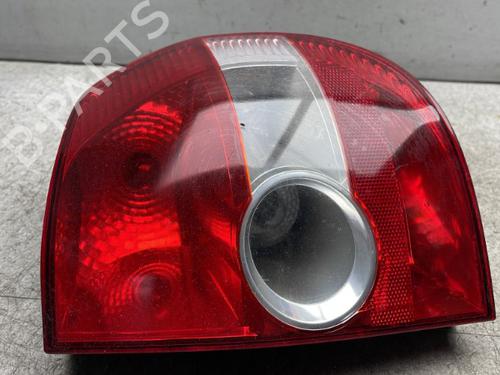 Used Right taillight VW FOX Hatchback (5Z1, 5Z3, 5Z4) 1.2 (55 hp) 25528854