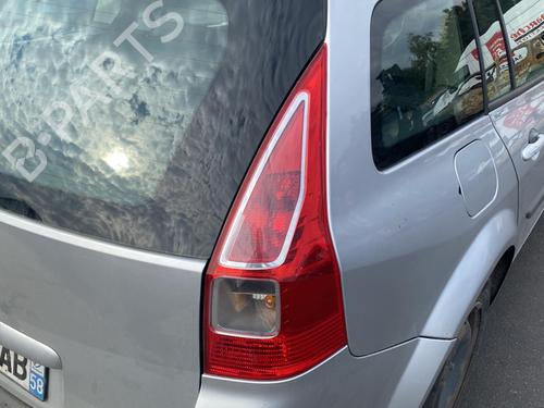 Rear bumper RENAULT MEGANE II Estate (KM0/1_) 1.9 dCi | BP25532728C8 