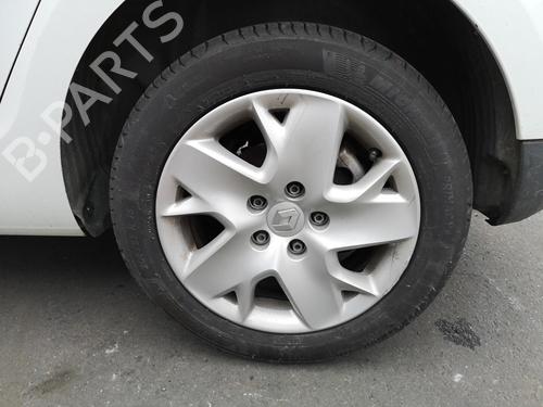 Climate control RENAULT MEGANE III Hatchback (BZ0/1_, B3_) 1.5 dCi (BZ09, BZ0D, BZ1W, BZ29, BZ14) | BP25525511I5 - Image 15