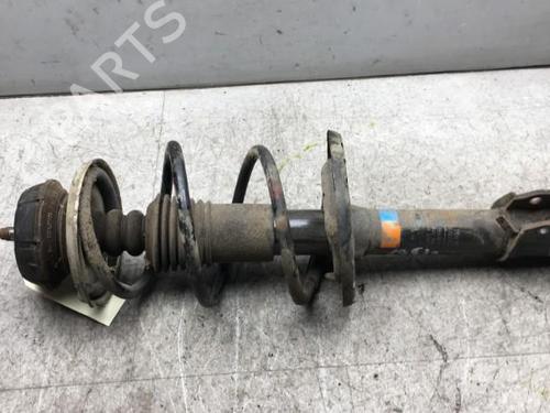 Used Right front shock absorber Right front shock absorber DACIA SANDERO II 1.2 (75 hp) 25548330 25548330