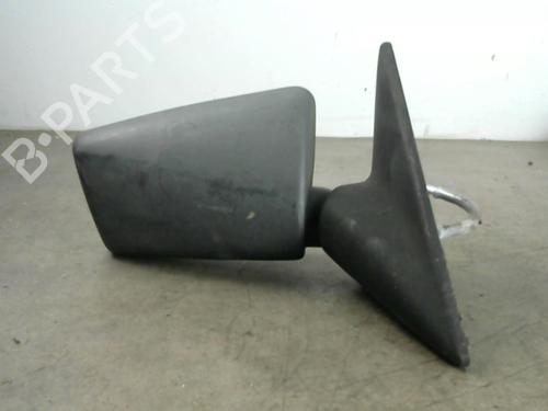 Used Right mirror CITROËN AX (ZA-_) 10 (50 hp) 25559902