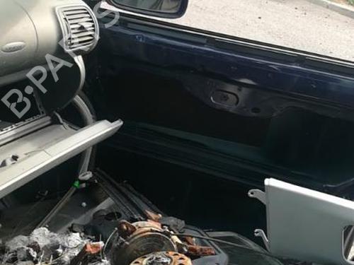 Front left seatbelt SEAT LEON (1M1) 1.9 TDI | BP25553573I26 - Image 45